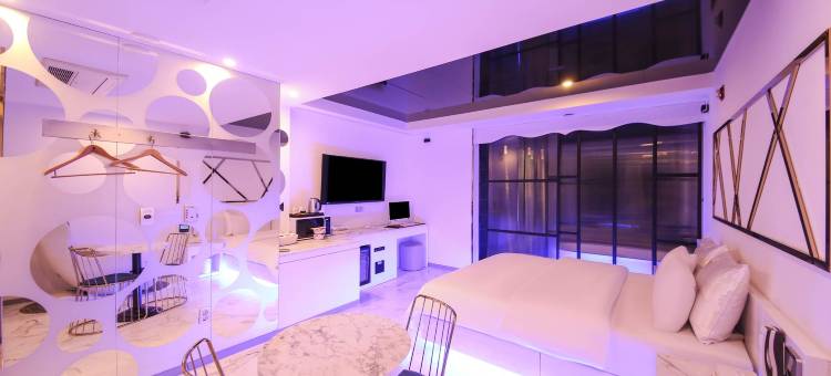 Nonsan G7 Self Check-in Motel图片