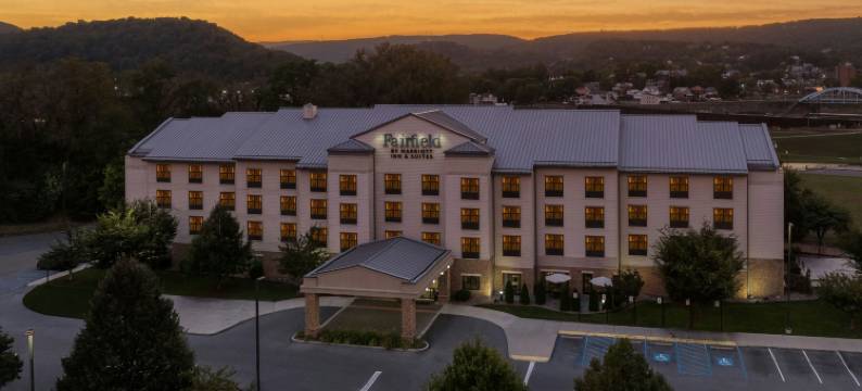 坎伯兰万枫酒店及套房(Fairfield Inn & Suites Cumberland)图片