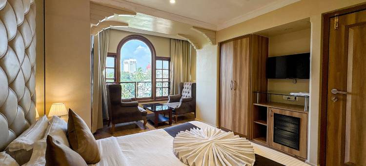 戈拉巴海湾酒店(Gulf Hotel Colaba)图片