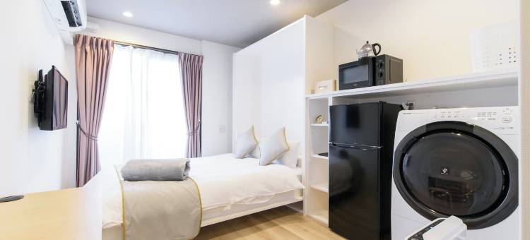 JP因京都站前井筒町(JP Inn Kyoto Ekimae Izutsucho)图片
