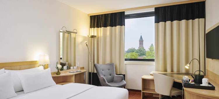 NH奥伯豪森酒店(NH Oberhausen)图片