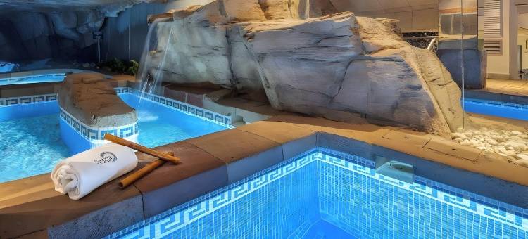 加的斯参议员水疗酒店(Senator Cádiz)图片