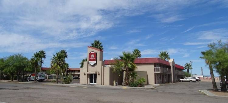 快乐智能旅馆I-10 埃洛伊和卡萨格兰德(Happy Smart Inn I-10 Eloy and Casa Grande)图片