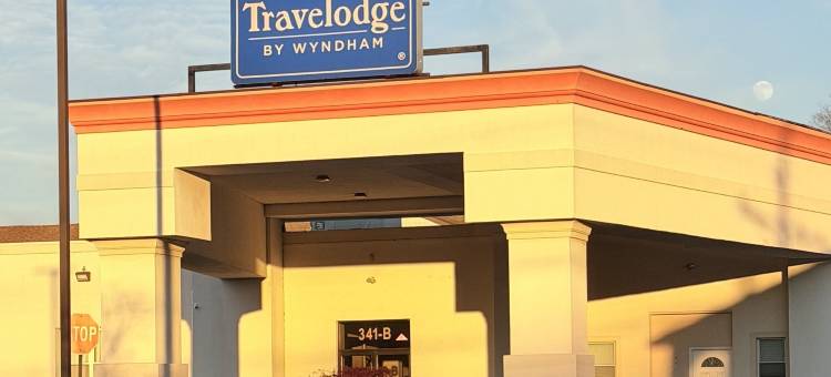贝尔马尔Travelodge by Wyndham酒店(Travelodge by Wyndham Bellmawr)图片