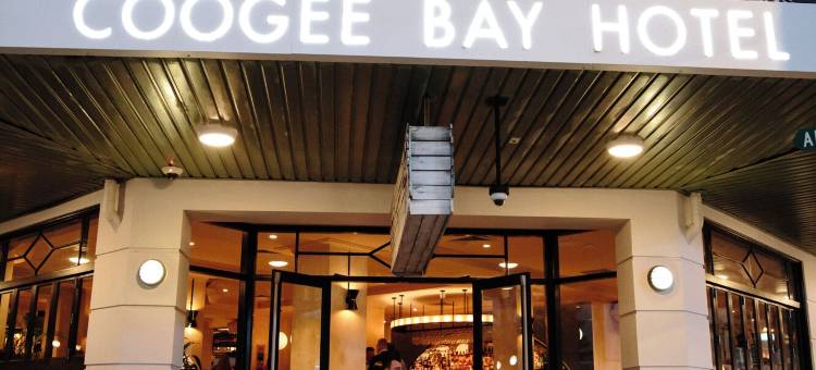 库吉湾酒店(Coogee Bay Hotel)图片