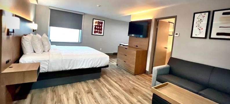 Hawthorn Extended Stay by Wyndham Jackson图片