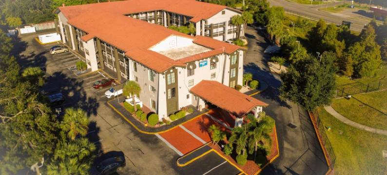 近优博城 罗德威酒店(Rodeway Inn Near Ybor City - Casino)图片