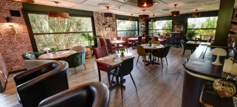 基里亚德亚维侬-南部(The Originals City, Hôtel Cap Sud, Avignon)图片