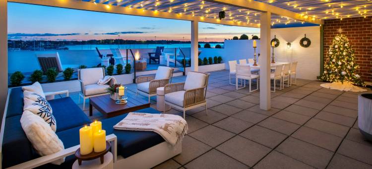 纽波特万豪酒店及水疗中心(Newport Marriott Hotel & Spa)图片