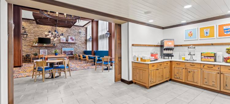 提夫顿欢朋酒店(Hampton Inn & Suites Tifton)图片