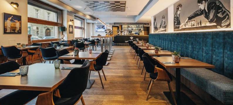 捷克领导的老城区大都会酒店(Metropolitan Old Town Hotel - Czech Leading Hotels)图片