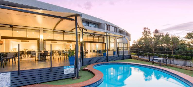 查尔斯敦美居酒店(Mercure Charlestown)图片