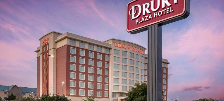 东哥伦比亚杜尔里广场酒店(Drury Plaza Hotel Columbia East)图片