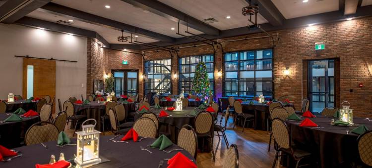 尼斯库海岸旅馆及会议中心(Coast Nisku Inn & Conference Centre)图片