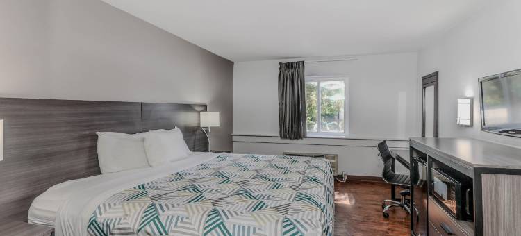 东威奇托6号汽车旅馆(Motel 6 Wichita, KS)图片