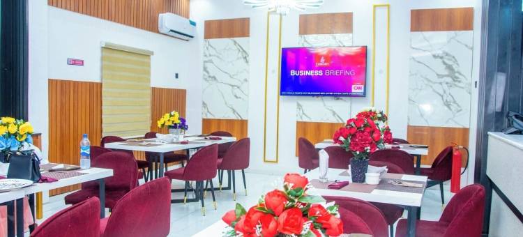 阿比斯酒店及套房(Abiis hotel &Suites)图片