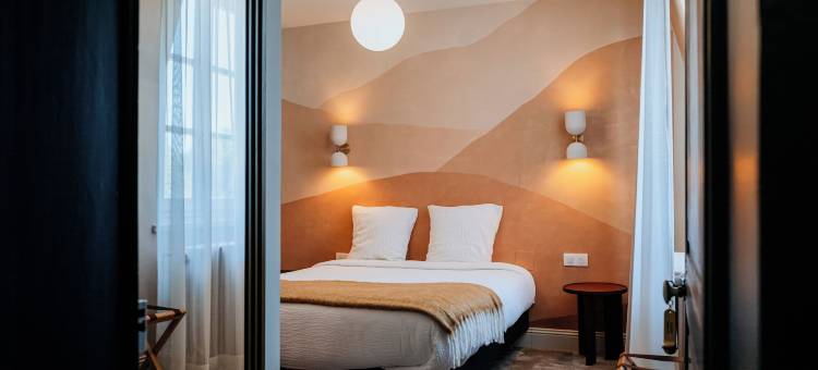 讷刘易斯旅馆(Hostellerie Saint-Louis & Restaurant Pauze - Teritoria)图片