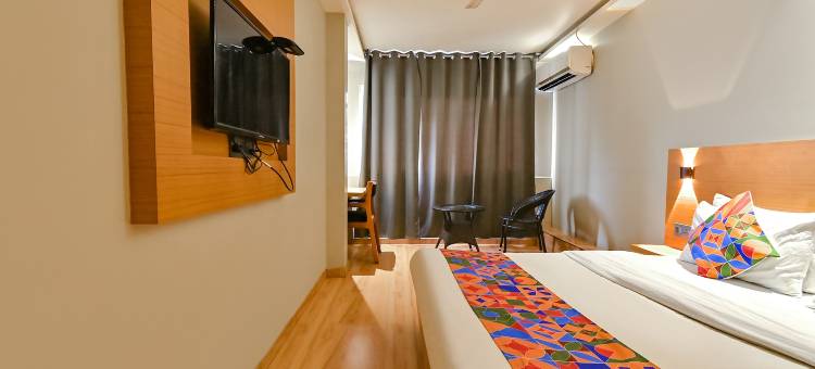 FabHotel顶楼(FabHotel Penthouse - A K Dev Road)图片