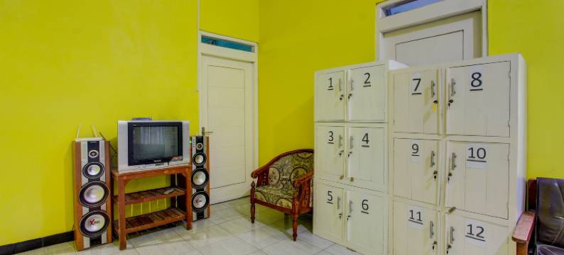 O酒店洛巴克胶囊旅舍-靠近特罗翁安炸鸡(Hotel O Lobak Hostel CapsuleNearAyam Goreng Terowongan)图片