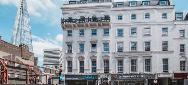 圣克里斯托弗的伦敦桥 - 乡村酒店(St Christopher's Inn Village - London Bridge)图片
