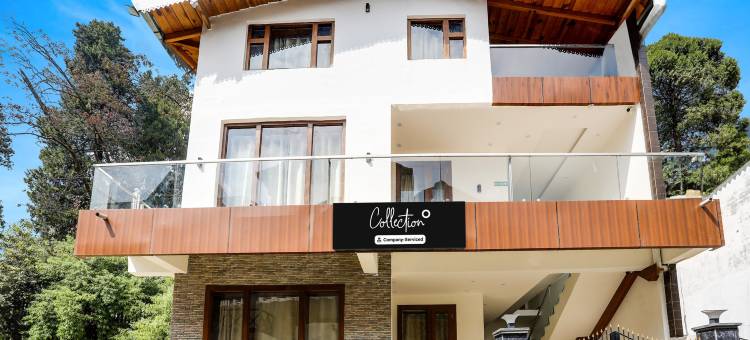 奈尼塔尔Mall Road Collection O酒店(原名Urban Bliss)(Collection O Mall Road Nainital Formerly Urban Bliss)图片