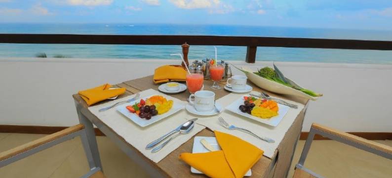 潘达努斯海滩水疗度假村(Pandanus Beach Resort & Spa)图片