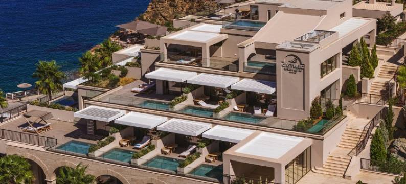 卡斯特罗无限套房酒店(Castello Infinity Suites - Adults Only)图片