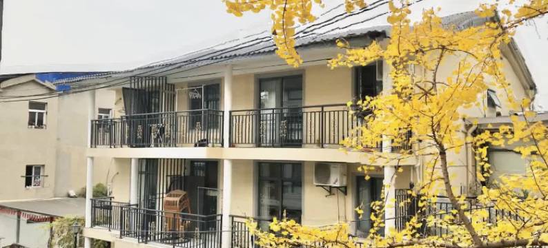 武汉两棵树田园民宿(东湖大李村店)图片