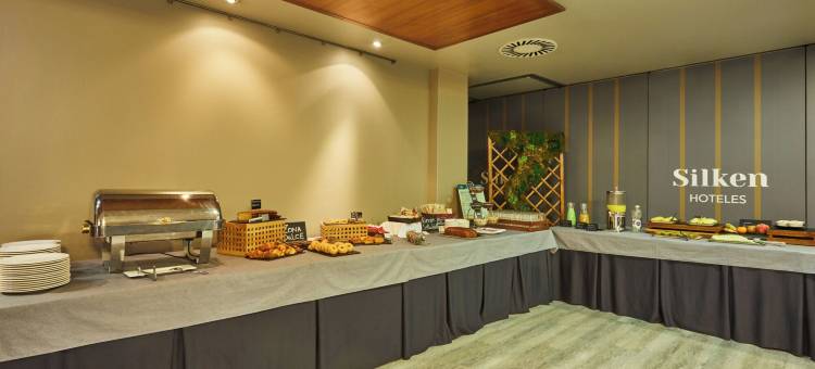 娜兰纪念碑丝绸酒店(Silken Monumental Naranco)图片