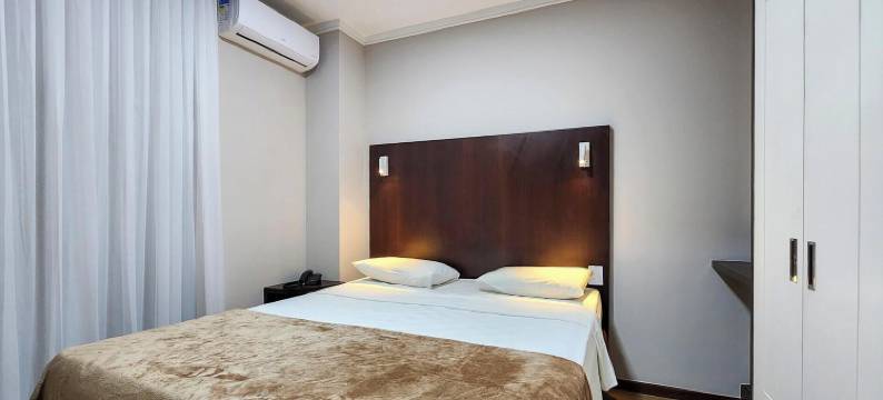 特瑞安古洛公寓酒店(Triângulo Apart Hotel)图片