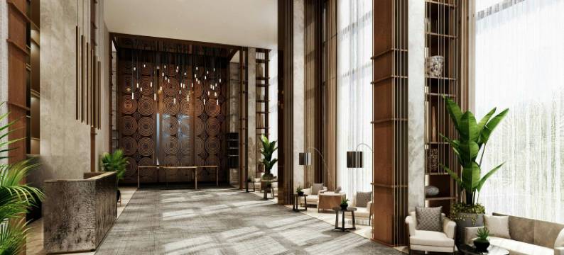 Marriott Hotel = 坎培拉万豪酒店(Kampala Marriott Hotel)图片