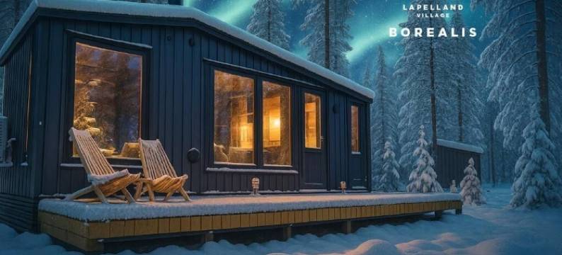 北极光(Borealis)图片