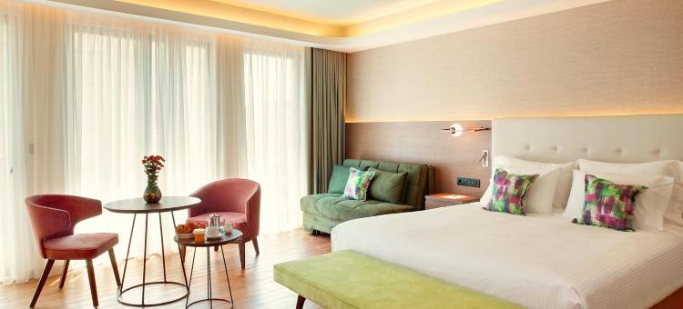 雅典温德姆公寓(Zeus Essence Wyndham Athens Residence)图片