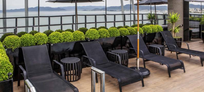 弗卢里亚诺波利斯诺富特酒店(Novotel Florianopolis)图片