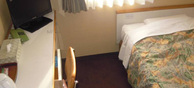 新泻公园酒店(Niigata Park Hotel)图片