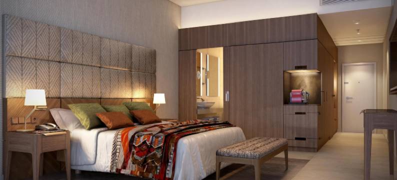 布拉柴维尔凯宾斯基酒店(Kempinski Hotel Brazzaville)图片