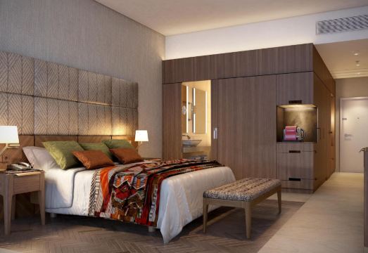 Kempinski Hotel BrazzavilleHotel Overview