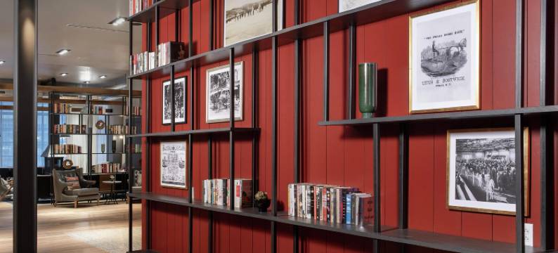 伊萨卡市中心希尔顿嘉悦里酒店(Canopy by Hilton Ithaca Downtown)图片