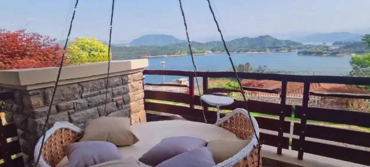 千岛湖山水亲子度假别墅图片