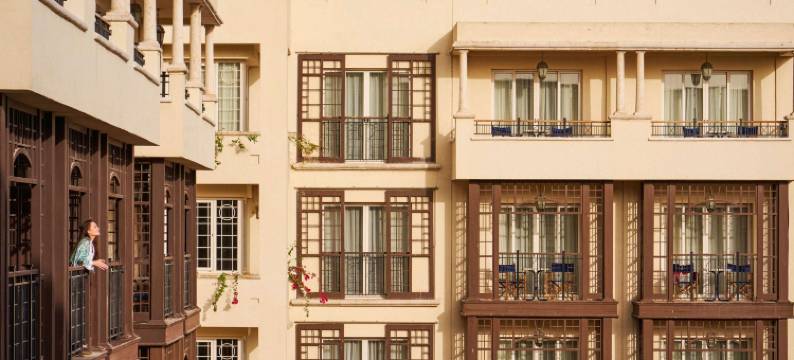 亚喀巴瑞享度假村及法义公寓式酒店(Mövenpick Resort & Residences Aqaba)图片