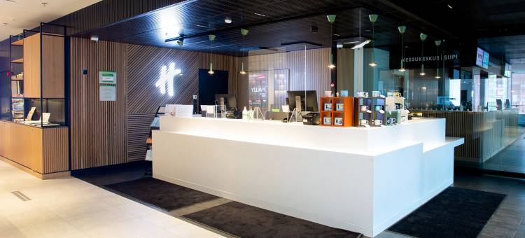 Holiday Inn 赫尔辛基会展中心假日酒店(Holiday Inn HELSINKI - EXPO by IHG)图片