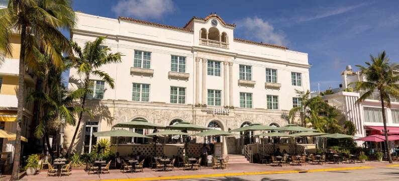 万豪假日俱乐部-南海滩(Marriott Vacation Club, South Beach)图片