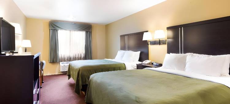 机场品质酒店(Quality Inn Airport)图片