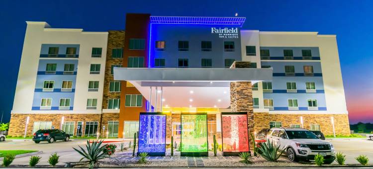 Fairfield Inn & Suites Houston League City图片