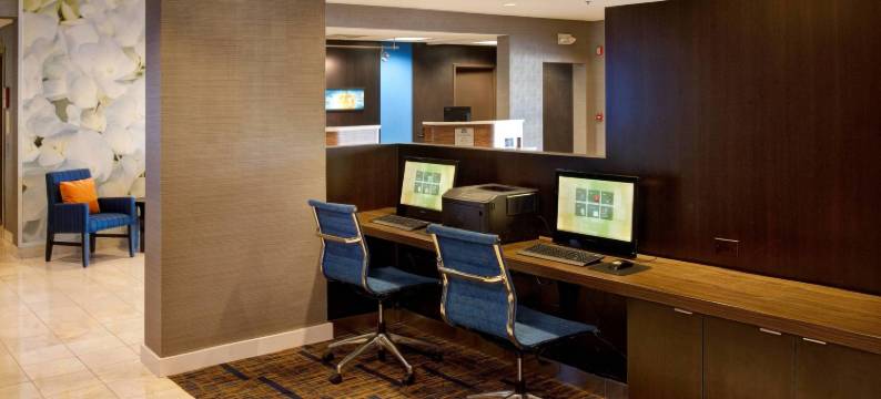 科科摩万怡酒店(Courtyard Kokomo)图片