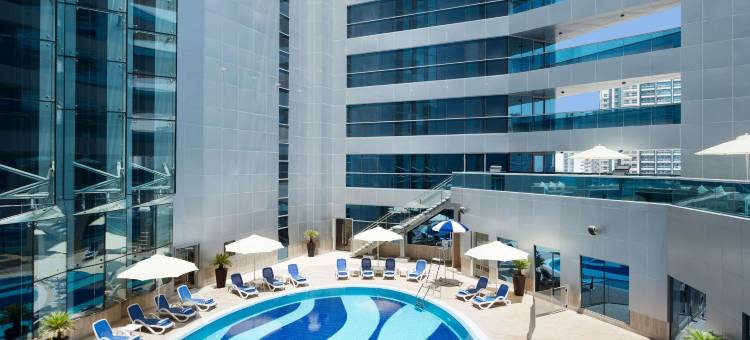 海湾苑商务湾酒店，贝斯特韦斯特豪华系列(Grand Mercure Business Bay)图片