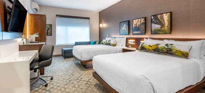 坎布里亚酒店路易斯威尔市中心-威士忌街(Cambria Hotel Louisville Downtown-Whiskey Row)图片