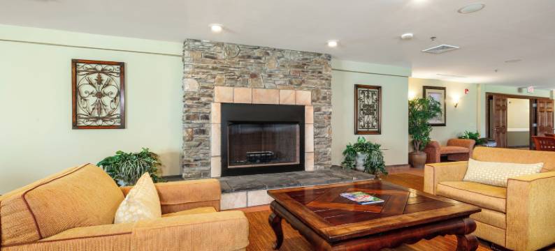 伯克希尔山小屋(Berkshire Mountain Lodge)图片