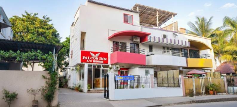 FabHotel New Falcon Inn = FabHotel New Falcon 客栈(FabHotel New Falcon Inn)图片