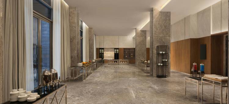 阿姆利则购物路万豪行政公寓(Marriott Executive Apartments Mall Road Amritsar)图片